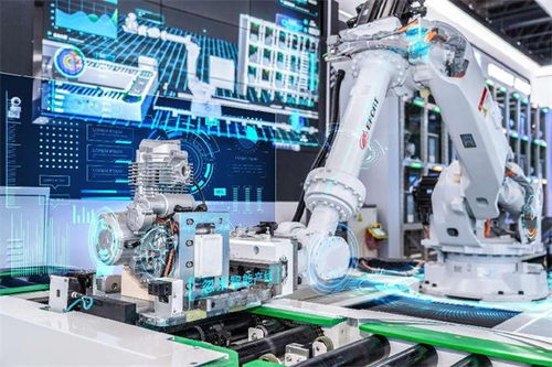 忽米科技 以網(wǎng)絡(luò)技術(shù)開發(fā)驅(qū)動(dòng)工業(yè)互聯(lián)網(wǎng)，打造數(shù)字經(jīng)濟(jì)新范式